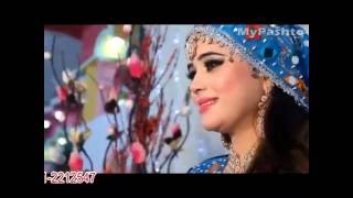 Raees Bacha Pashto New Songs 2016 Wa Khandare Jeeni [upl. by Enneyehs]