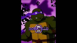 TMNT 2003  Donatello vs Foot Clan [upl. by Leckie]