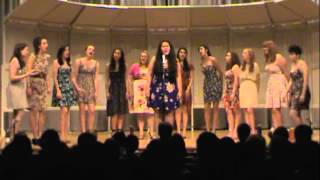 Owl Creeks Spring Concert 2012  quotHeavenquot [upl. by Feodor]