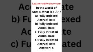 What is FIAR in the world of ARMS 116 Shorts [upl. by Suhcnip644]