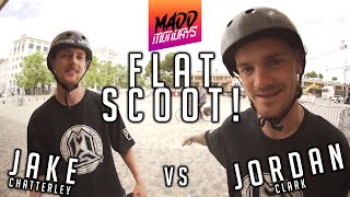 MGP Flat SCOOT Jordan Clark vs Jake Chatterley  Madd Mondays EP15 S2 [upl. by Amadis610]