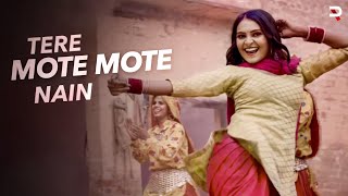 Ghum Ghagre Wali Tere Mote Mote Nain Viral Meme Song The Haryanvi Mashup 10 [upl. by Vanessa424]