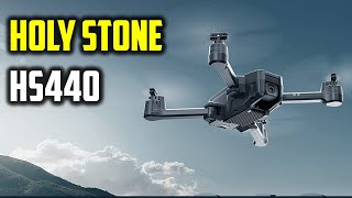 Holy Stone HS440 Review – A Decent Drone For Beginners [upl. by Ecal]