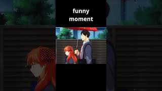 Chiyo Sakura and Umetaro Nozaki 😂  Monthly Girls Nozaki kun shorts [upl. by Giule]