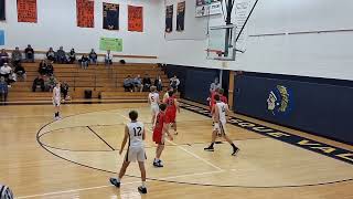 Jr high A vs Cowanesque part 2 [upl. by Toback950]