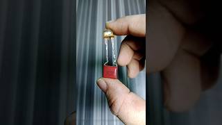 220v Ac led on Glow  shortsfeed diy [upl. by Meingolda429]