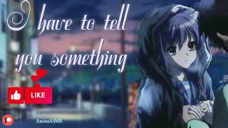 Girl Friend ASMR F4A Your best friend confesses to you Kissing Loving Mutualfeelings [upl. by Komarek]