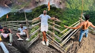 SHILLONG travel SHORT vlog with Childhoods friends 👭👬😌 [upl. by Ahtivak]