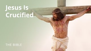 Matthew 27  Jesus Is Scourged and Crucified  The Bible [upl. by Adnovahs]