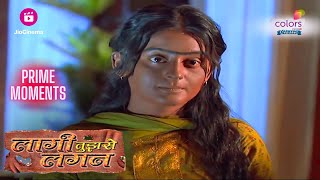 Nakusha ने Dutta को किया मना पीने के लिए  Laagi Tujhse Lagan [upl. by Lednam377]