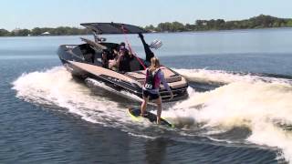 Wakesurfing 101 Beginner Wakesurfing Tips [upl. by Eiramyllek]