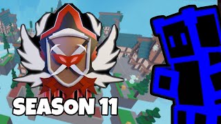 Bedwars Season 11 Leaks Debunked  Theorizing Before Season 11 Launches [upl. by Auqcinahs]