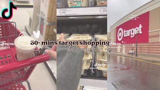 30 Minutes Target Shopping TikTok Compilation  1 [upl. by Enelyw652]