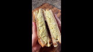 Grated Egg Salad [upl. by Ardekan]