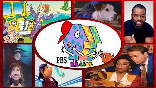 PBS – PTV  1995  Full Episodes with Programming Breaks [upl. by Cantone]