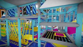 The Most Innovative Indoor Playground Manufacturer Design Firm and Installation Company [upl. by Gitlow404]