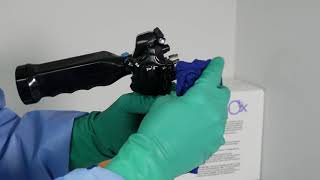 Endoscopy Reprocessing Tutorial STEP 1  PreCleaning [upl. by Anailuj]