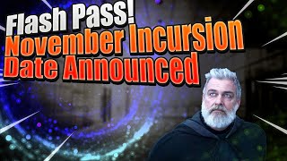 November 2023 Incursions Date  Most valueable Flash Pass Star Trek Fleet Command has released [upl. by Pleione]