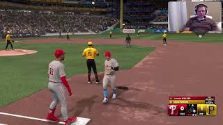 MLB 24 Live [upl. by Nylirrehs405]