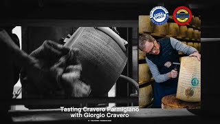 Essex Street Cheese Presents Pancia 2021 Tasting Cravero Parmigiano Reggiano San Pietro [upl. by Zampardi]