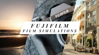 Fujifilm JPEGs are the best thing that happened to my photography  XT30 [upl. by Ruphina311]