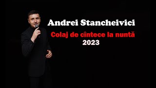 Andrei Stancheivici  Colaj de cîntece la nuntă 2023 [upl. by Judy]