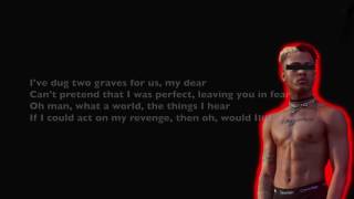 Garettes Revenge  Lyrics  XXXTENTACION [upl. by Iggep914]