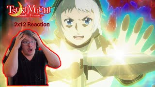 TSUKIMICHI Moonlit Fantasy S2 Episode 12 WE HAVE NEW ANIMALS Reaction [upl. by Oluas410]