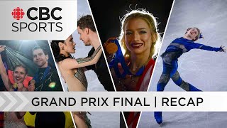 That Figure Skating Show recaps the 2024 Grand Prix Final [upl. by Oisinoid187]