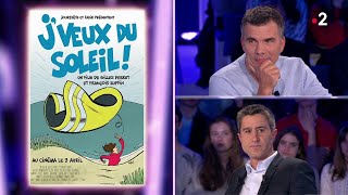 François Ruffin et Gilles Perret  On nest pas couché 30 mars 2019 ONPC [upl. by Eatnhoj]