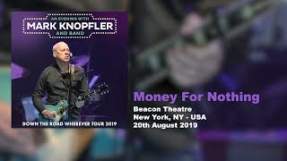 Mark Knopfler  Money For Nothing Live Down The Road Wherever Tour 2019 [upl. by Frederigo]