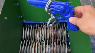 Incredible Shredding Machine Moments You Have to Witness [upl. by Vizza]