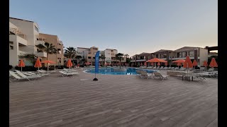 Grecja  Kreta 2022 Hotel TUI SUNEO Althea Village [upl. by Sucramraj]