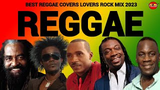 REGGAE MIX RETRO REGGAE LOVERS ROCK MIX 2023 SANCHEZ MIKEY SPICE JOHN HOLT GEORGE NOOKS [upl. by Akeihsat523]