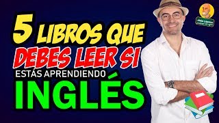 Libros para aprender Inglés Por niveles  Alejo Lopera [upl. by Samal]