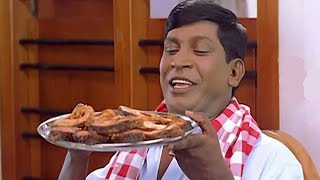 Vadivelu Comedy  எனக்கு சோறுதான் முக்கியம் Vadivelu Meen Kuzhambu Comedy HD  SathyarajKushboo [upl. by Norton507]