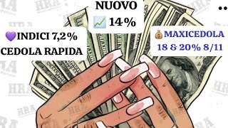 🌟4 CERTIFICATI CHE PAGANO A BREVE💰finanza dividendi certificates soldi investimenti BNPParibas [upl. by Atsira]