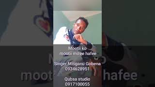 mootii ko mootii moee hafee [upl. by Preiser]