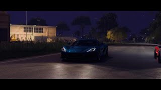 The Crew Rivals Rimac Nevera Vs Creators Tempesta [upl. by Johnna450]