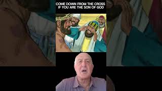 The Bible says in Matthew 273844 The Crucifixion of Jesus Part 2 jesus gospel matthew27 [upl. by Sabsay]