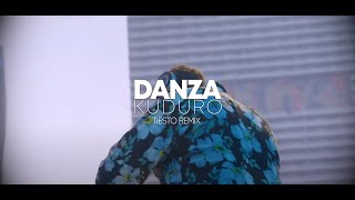 Lucenzo Don Omar Tiësto  Danza Kuduro Tiësto Remix Official Video [upl. by Corabelle338]