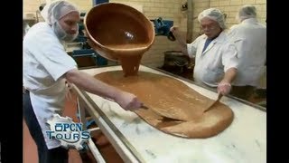 Philadelphia Candies® Chocolate Factory Tour Part 4 of 4 [upl. by Campball]