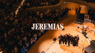 JEREMIAS  Mit dir kann ich alleine sein live at Elbphilharmonie Hamburg [upl. by Hubert]