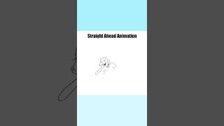 Practicing straight ahead Animation in Toonsquid [upl. by Ahsiener]