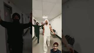 Diljit paji shorts punjabi punjabisong bollywood song newsong hiphop viralvideo viralshort [upl. by Torres]