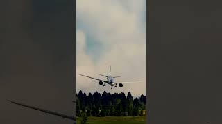 Aerial Adventures Flight Simulations Across the USA  134 shorts [upl. by Naaman]