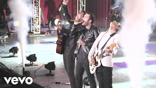 Reik  Qué Vida la Mía En Vivo Auditorio Nacional [upl. by Pyne861]