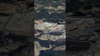 Timelapse of Talison Lithium Greenbushes Operations shorts australia lithium rareearth [upl. by Ybloc661]