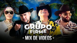 Grupo Firme  El Mimoso Mix Exitos  Carin Leon  El Flaco  El Yaki  Video Oficial [upl. by Pappas]