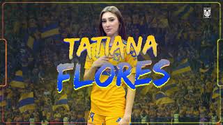 ¡Bienvenida a las Amazonas Tatiana Flores 💛🐯 [upl. by Notnek]